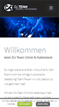 Mobile Screenshot of christ-kattenbeck.de